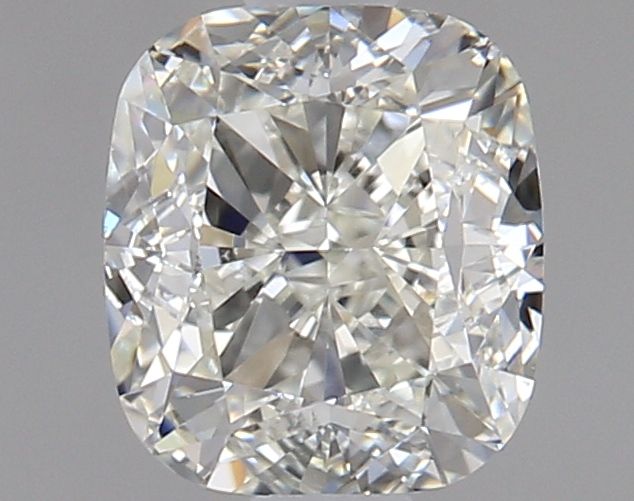 Diamond Natural 1,01Ct K-VS1 Cushion - GIA7351676676
