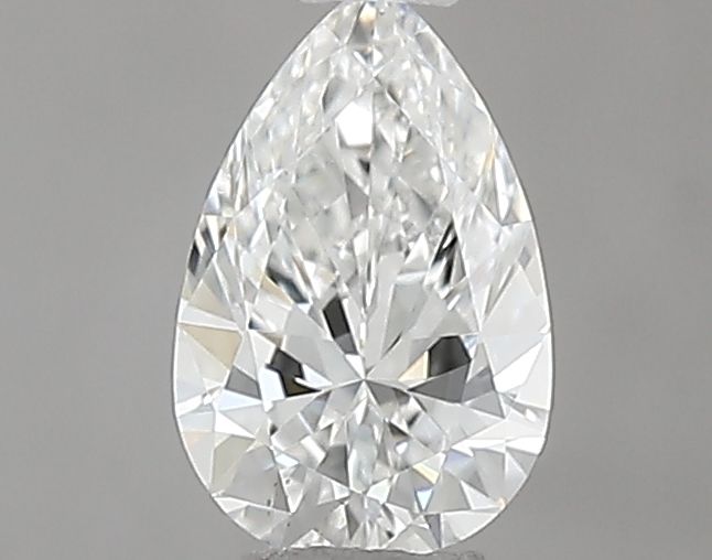 Diamond Natural 0,4Ct D-VS2 Pear - GIA7346400802