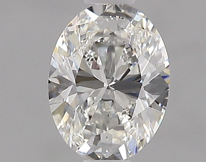 Diamond Natural 0,71Ct H-VS1 Oval - GIA7353675509