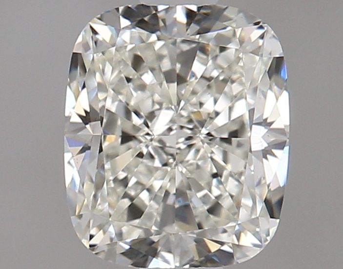 Diamond Natural 1,01Ct K-VS1 Cushion - GIA7353674208
