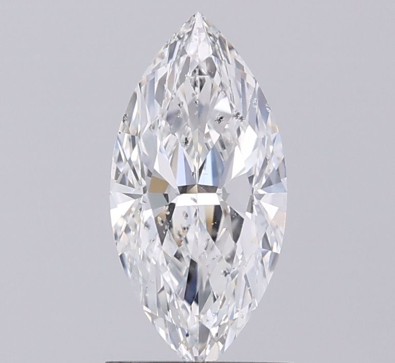 Diamond Natural 1,2Ct F-SI2 Marquise - GIA7546852014