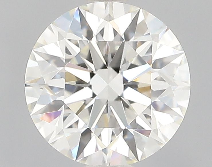 Diamond Natural 0,91Ct I-VVS2 Round - GIA7478037017