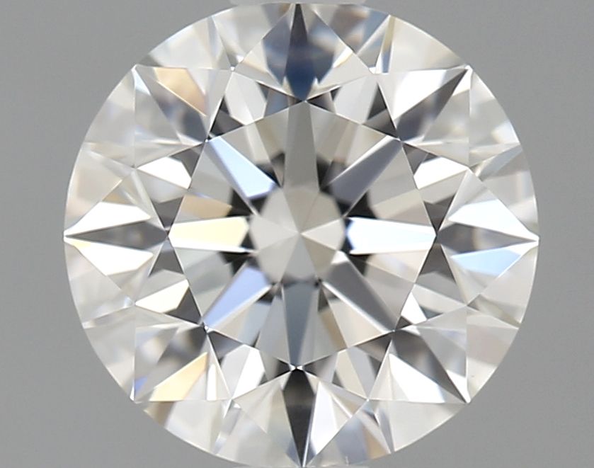 Diamond Natural 0,96Ct F-VVS2 Round - IGI746510296