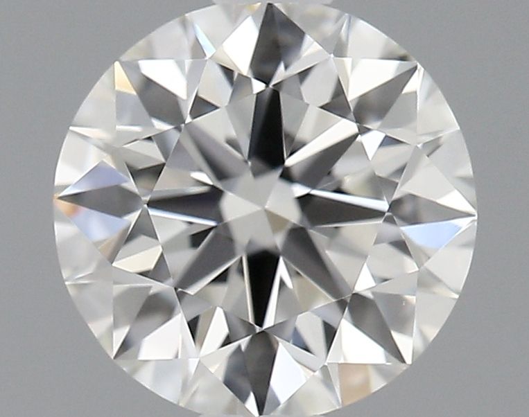 Diamond Natural 0,9Ct F-VVS2 Round - IGI794643529