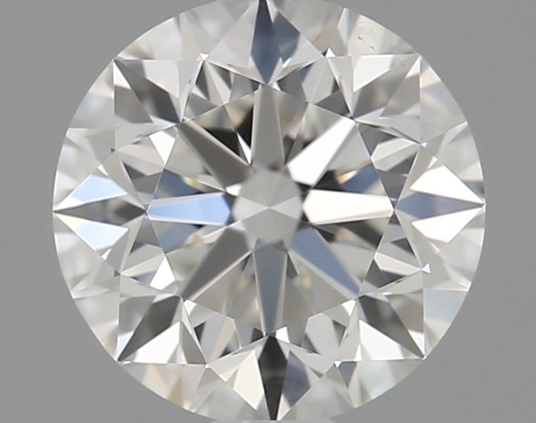 Diamond Natural 0,9Ct F-VS1 Round - IGI713542141
