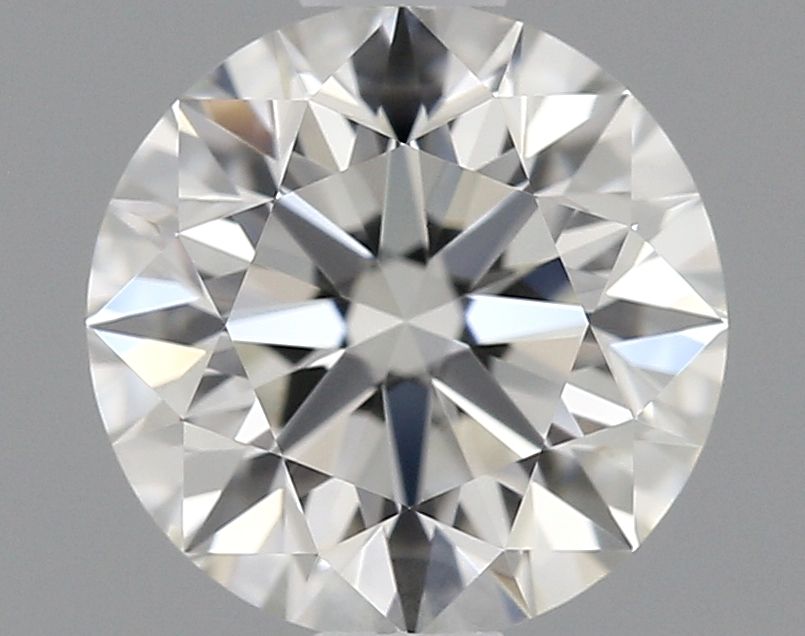 Diamond Natural 0,9Ct G-VVS2 Round - IGI794643520