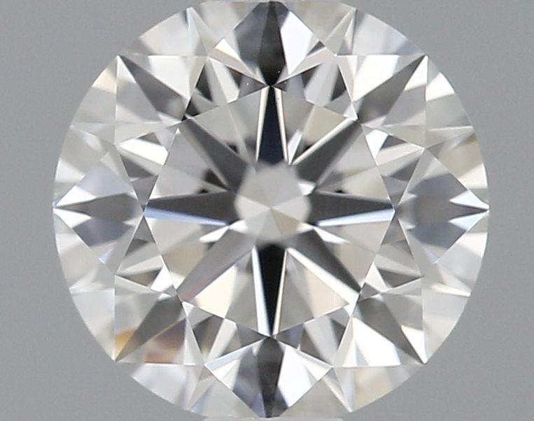 Diamond Natural 0,9Ct F-VVS2 Round - IGI746510408