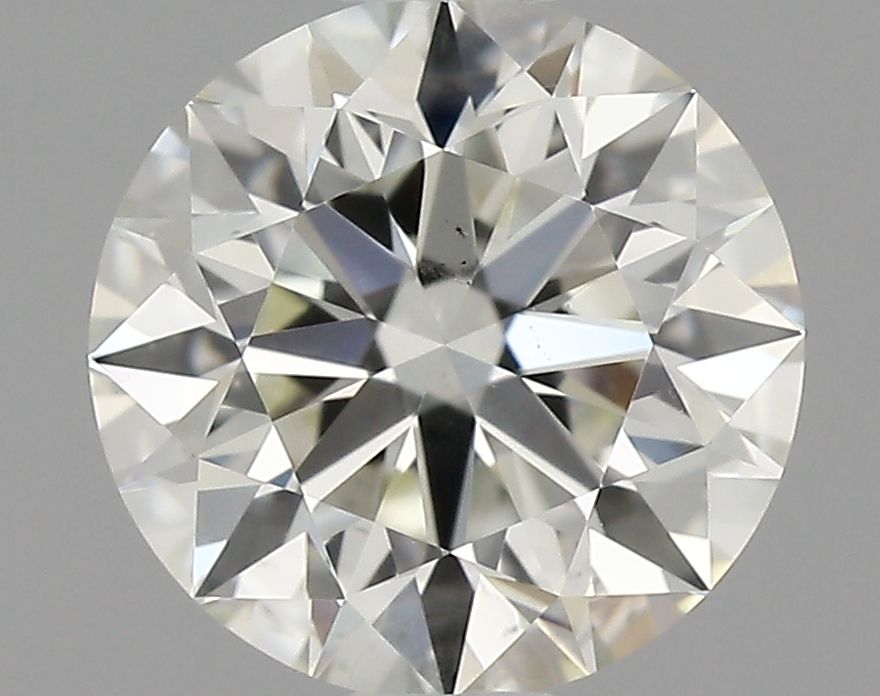 Diamond Natural 0,9Ct J-VS2 Round - IGI746510377