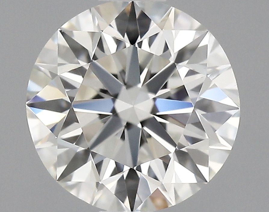 Diamond Natural 0,9Ct F-VVS2 Round - IGI746510381