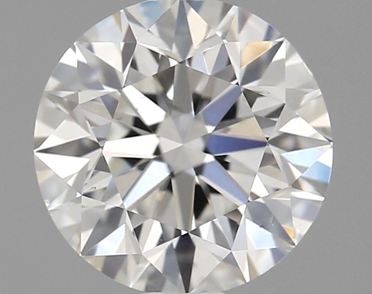 Diamond Natural 0,9Ct F-VS2 Round - IGI746510407