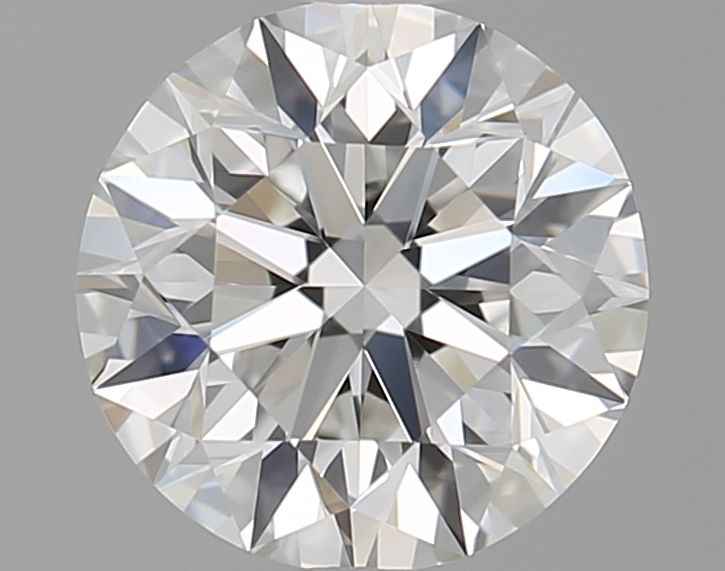 Diamond Natural 0,9Ct F-IF Round - GIA5446907123