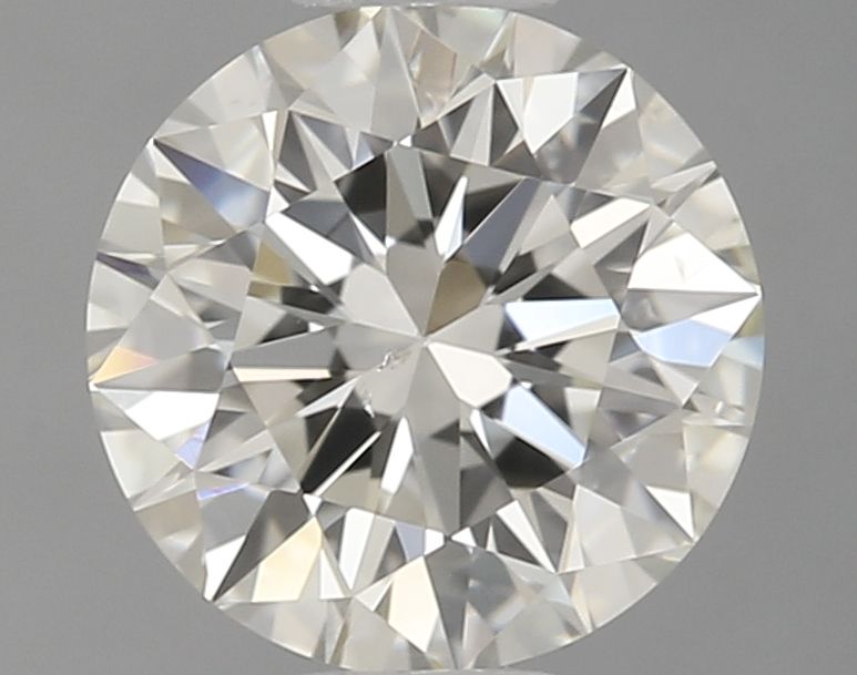 Diamond Natural 0,9Ct L-SI1 Round - GIA1515661269