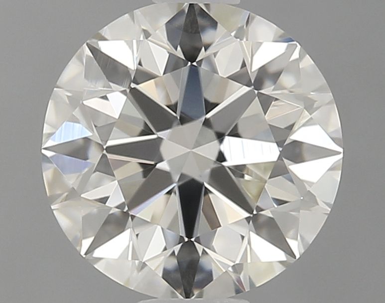 Diamond Natural 0,9Ct H-IF Round - GIA1515036321
