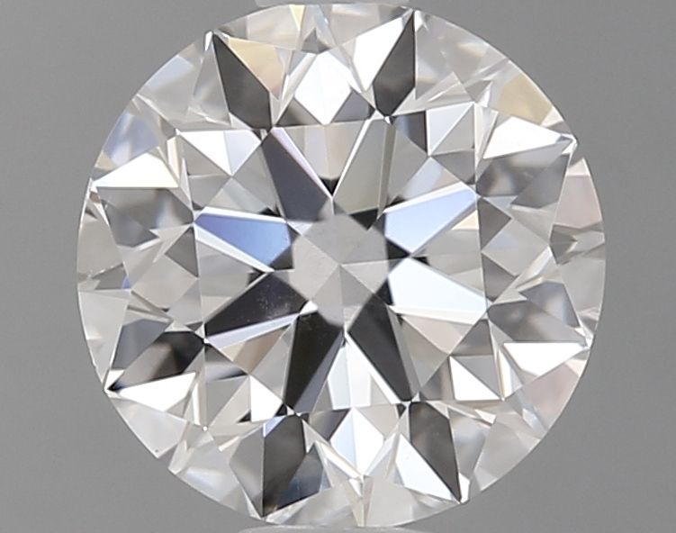 Diamond Natural 0,9Ct E-SI1 Round - GIA6505919568