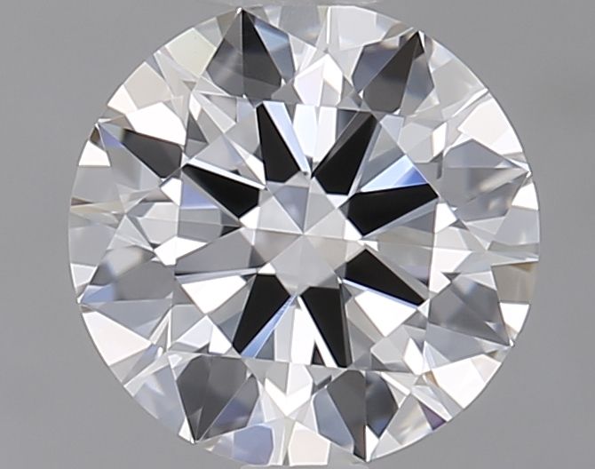 Diamond Natural 0,91Ct F-IF Round - GIA7511348322
