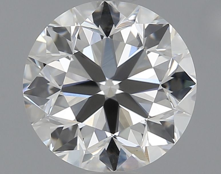 Diamond Natural 0,9Ct G-VVS1 Round - GIA3475516296