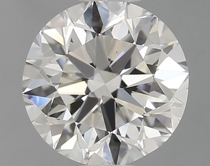 Diamond Natural 0,9Ct I-VS1 Round - GIA5513006655