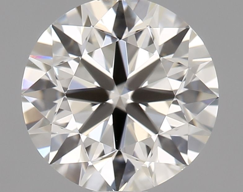 Diamond Natural 0,9Ct H-VVS2 Round - IGI746510256