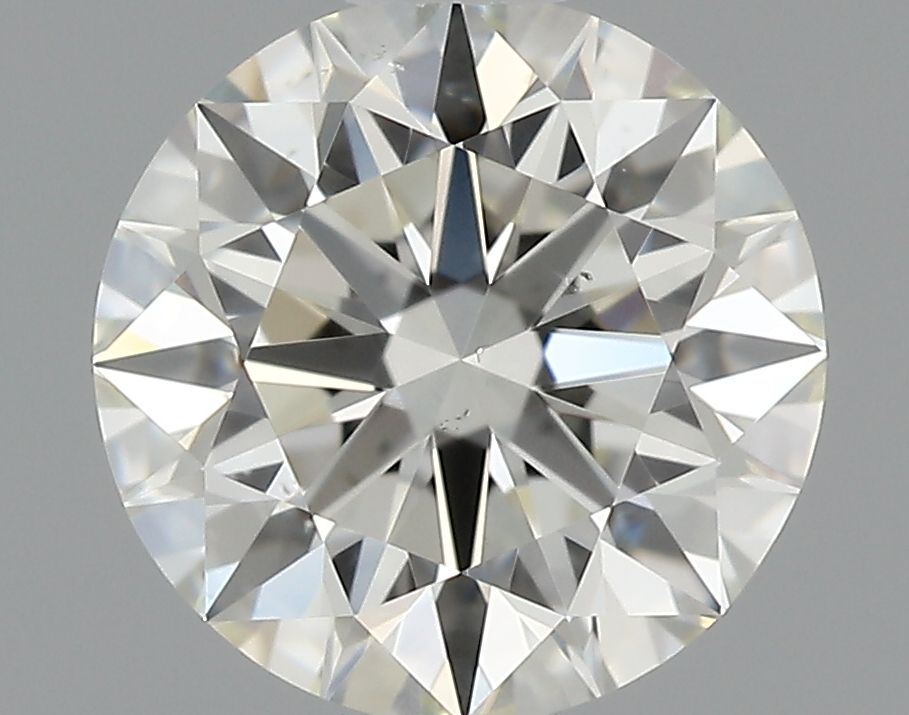 Diamond Natural 0,9Ct I-VS2 Round - IGI746510418