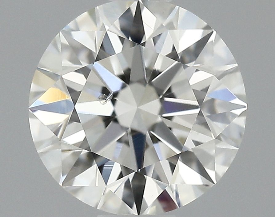 Diamond Natural 0,92Ct G-SI1 Round - IGI746510399