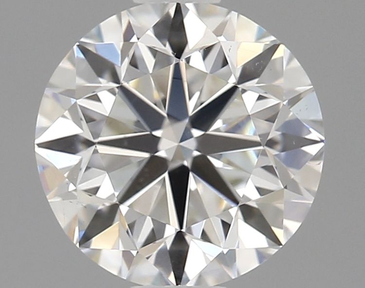 Diamond Natural 0,9Ct F-VS2 Round - IGI746510409