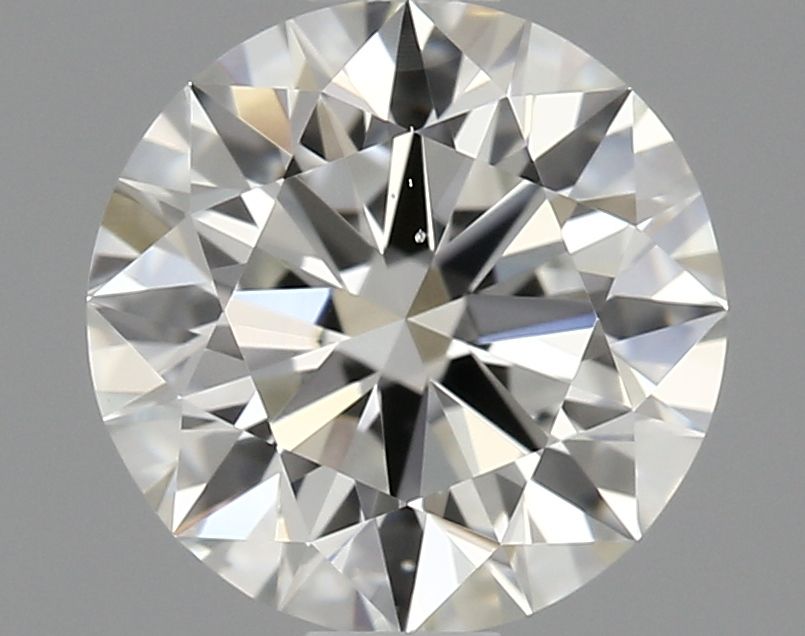 Diamond Natural 0,91Ct G-VS2 Round - IGI665440116