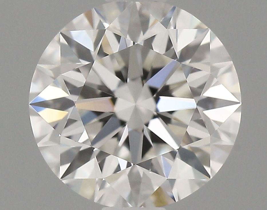 Diamond Natural 0,9Ct F-VVS2 Round - IGI713542115