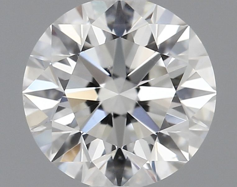 Diamond Natural 0,9Ct F-VS2 Round - IGI671482896