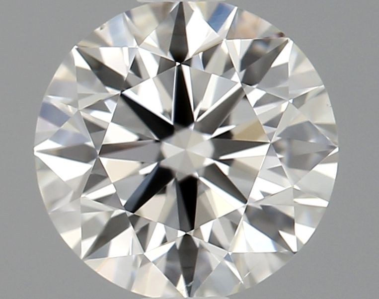 Diamond Natural 0,9Ct G-VS2 Round - IGI713542168