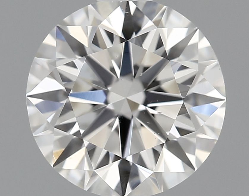 Diamond Natural 0,9Ct F-VS2 Round - IGI713541996
