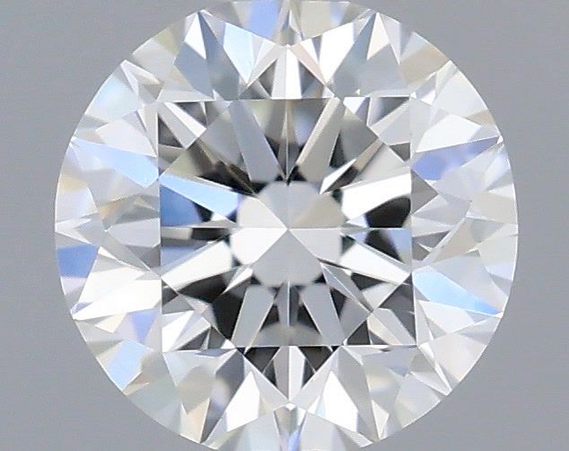 Diamond Natural 0,3Ct G-VVS2 Round - GIA7543336891