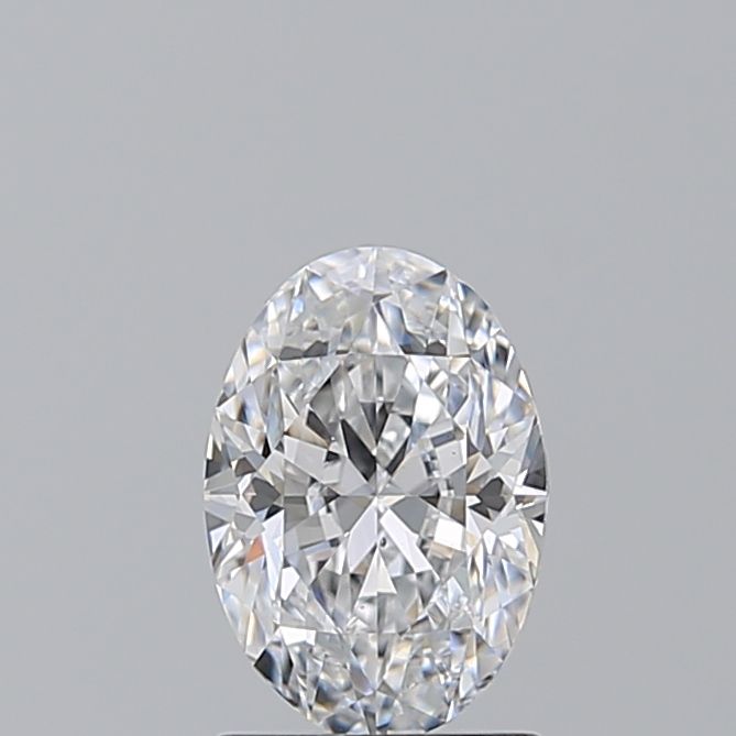 Diamond Natural 1,3Ct D-VS2 Oval - GIA5232631121