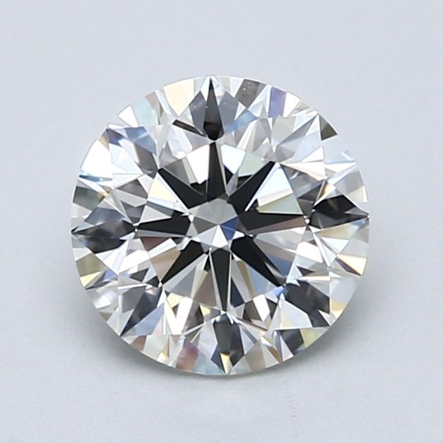 Diamond Natural 1,5Ct G-VVS2 Round - GIA7538730963
