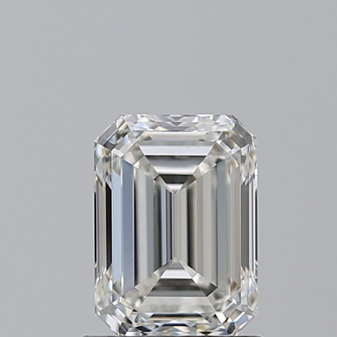 Diamond Natural 1,3Ct H-VVS2 Emerald - GIA5231662043