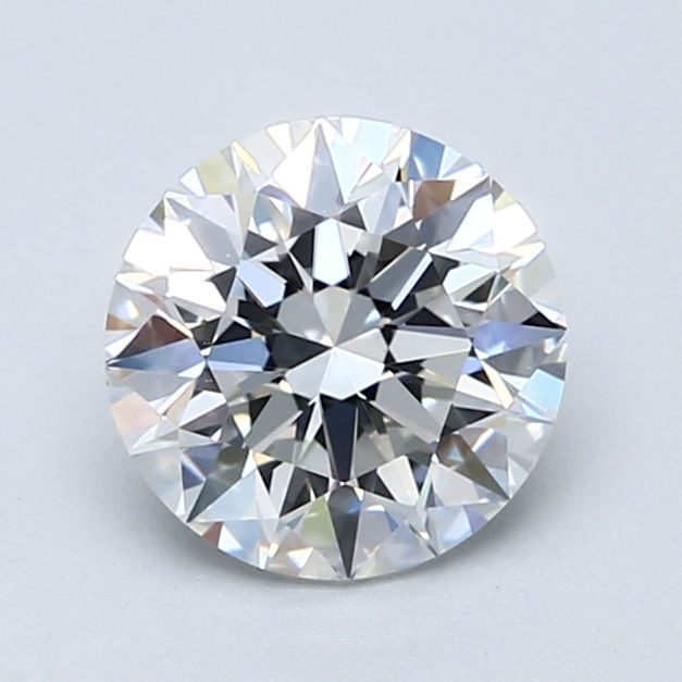 Diamond Natural 1,5Ct G-VS1 Round - GIA6521566541