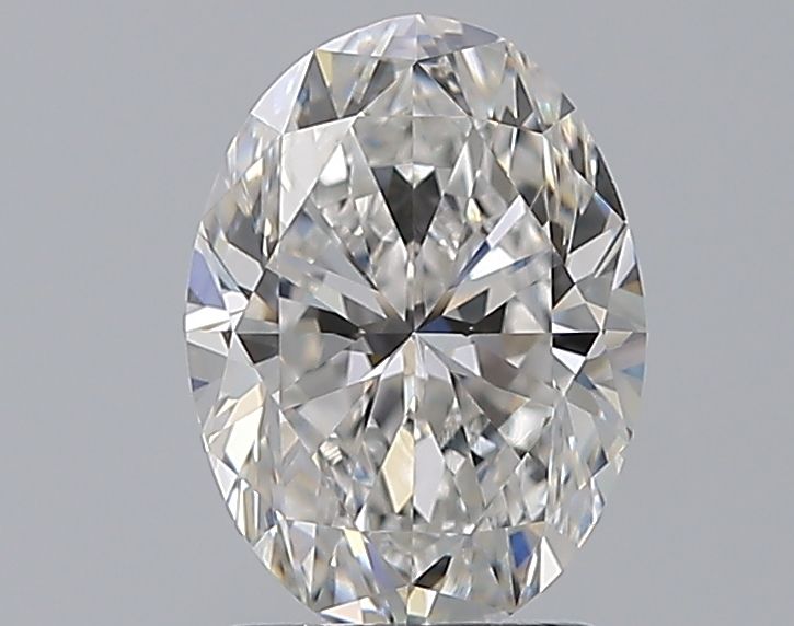Diamond Natural 2Ct G-VS1 Oval - GIA5231724202