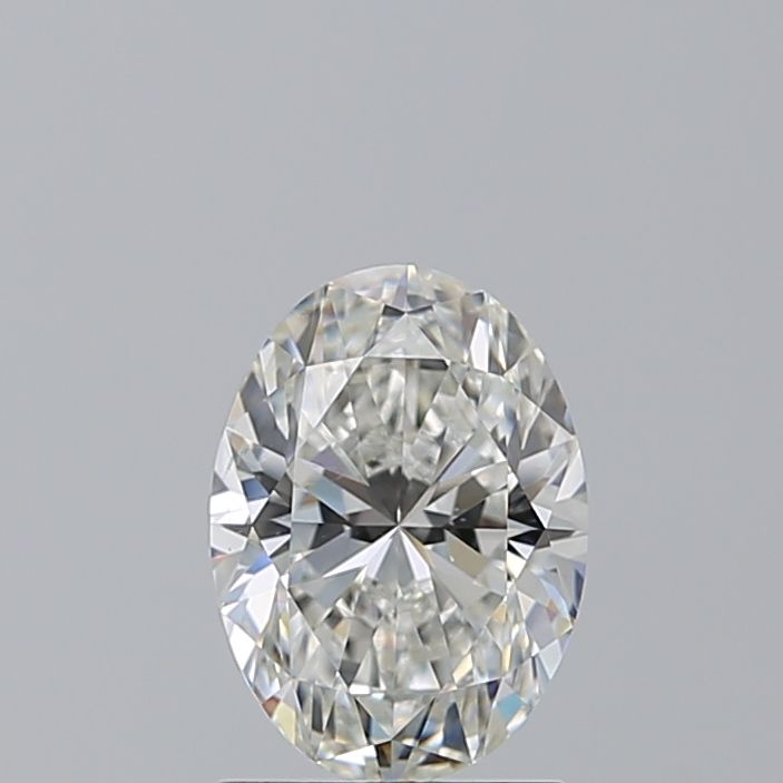 Diamond Natural 1,7Ct G-VS2 Oval - GIA5231707707