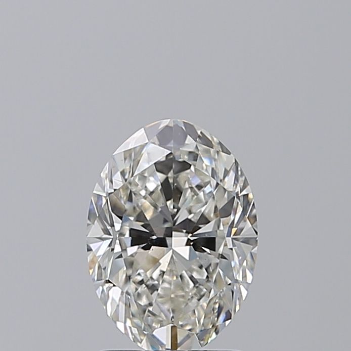 Diamond Natural 1,7Ct H-VS2 Oval - GIA6522534886