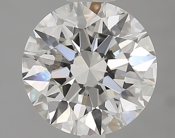 Diamond Natural 1,71Ct I-VVS2 Round - GIA2231753425