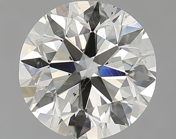 Diamond Natural 1,7Ct M-SI1 Round - GIA2477590845