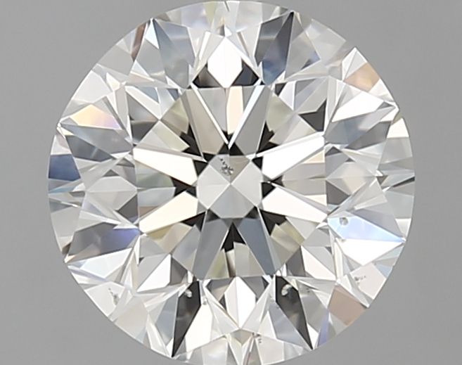 Diamond Natural 1,7Ct J-VS2 Round - GIA6442825665