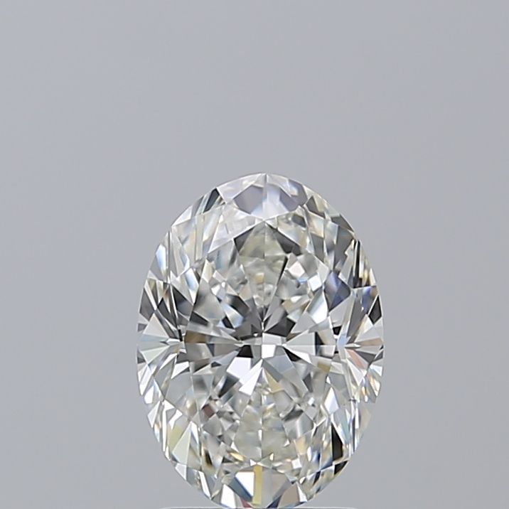 Diamond Natural 1,8Ct G-VVS1 Oval - GIA2534283803