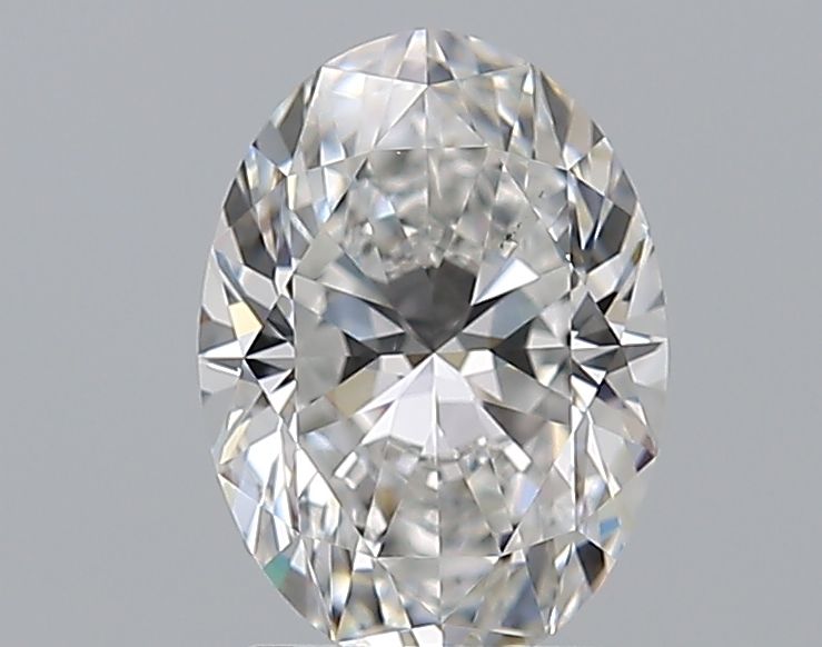 Diamond Natural 1,51Ct E-VS2 Oval - GIA7532608072