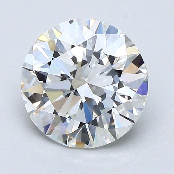 Diamond Natural 1,51Ct H-VVS2 Round - GIA3445858835