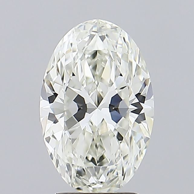 Diamond Natural 1,91Ct J-VS1 Oval - GIA2537583946