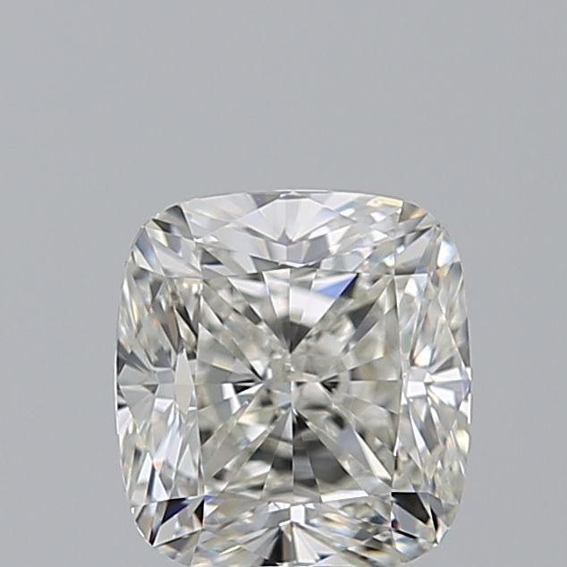 Diamond Natural 1,51Ct I-VS1 Cushion - GIA1523534250