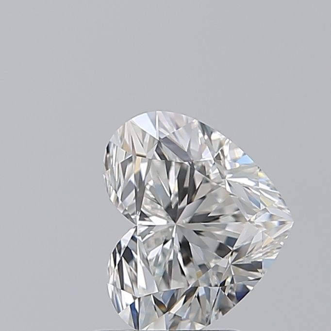 Diamond Natural 1,8Ct F-VS1 Heart - GIA2517347330