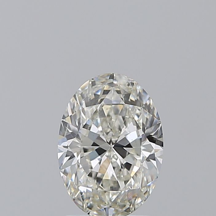Diamond Natural 1,7Ct E-SI1 Oval - GIA2518965519