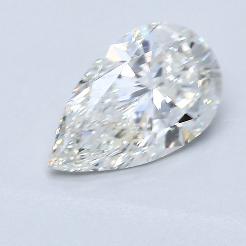 Diamond Natural 1,3Ct H-SI2 Pear - GIA1538328452