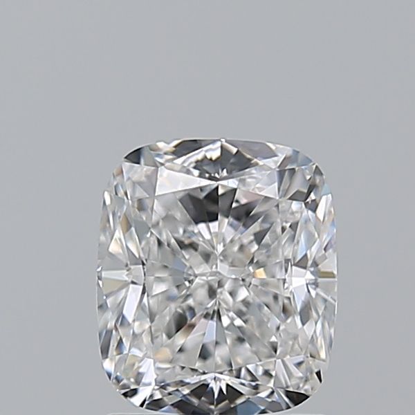 Diamond Natural 1,51Ct E-VVS1 Cushion - GIA6512573860